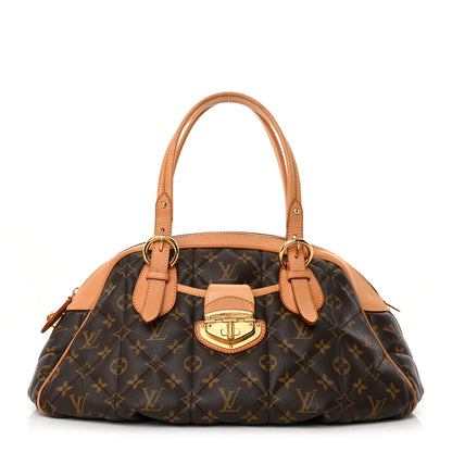 Louis Vuitton Monogram Etoile Bowling Bag 1 of 12