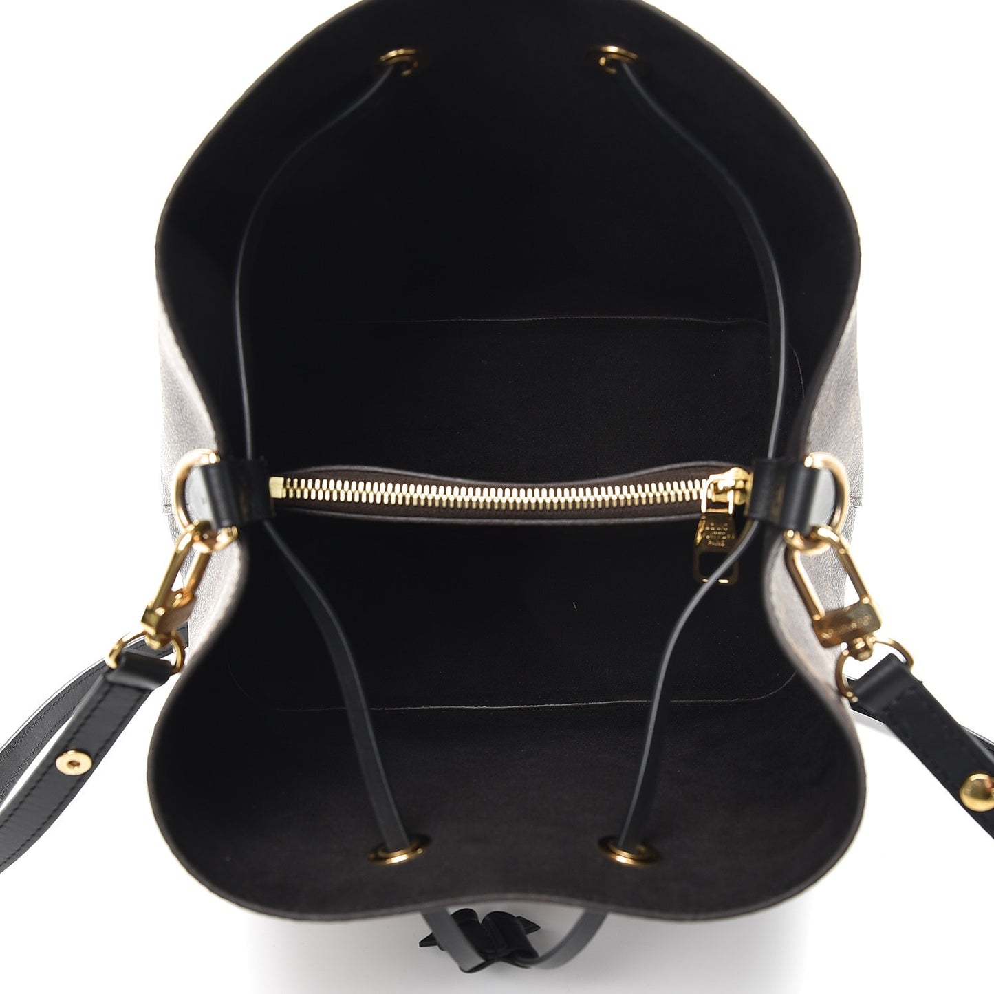 Monogram Neonoe MM Black