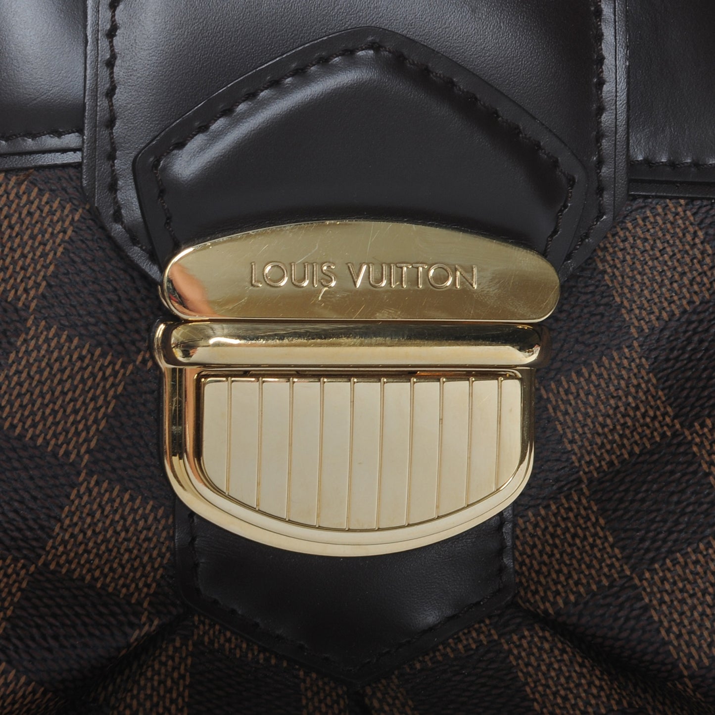 Damier Ebene Sistina GM