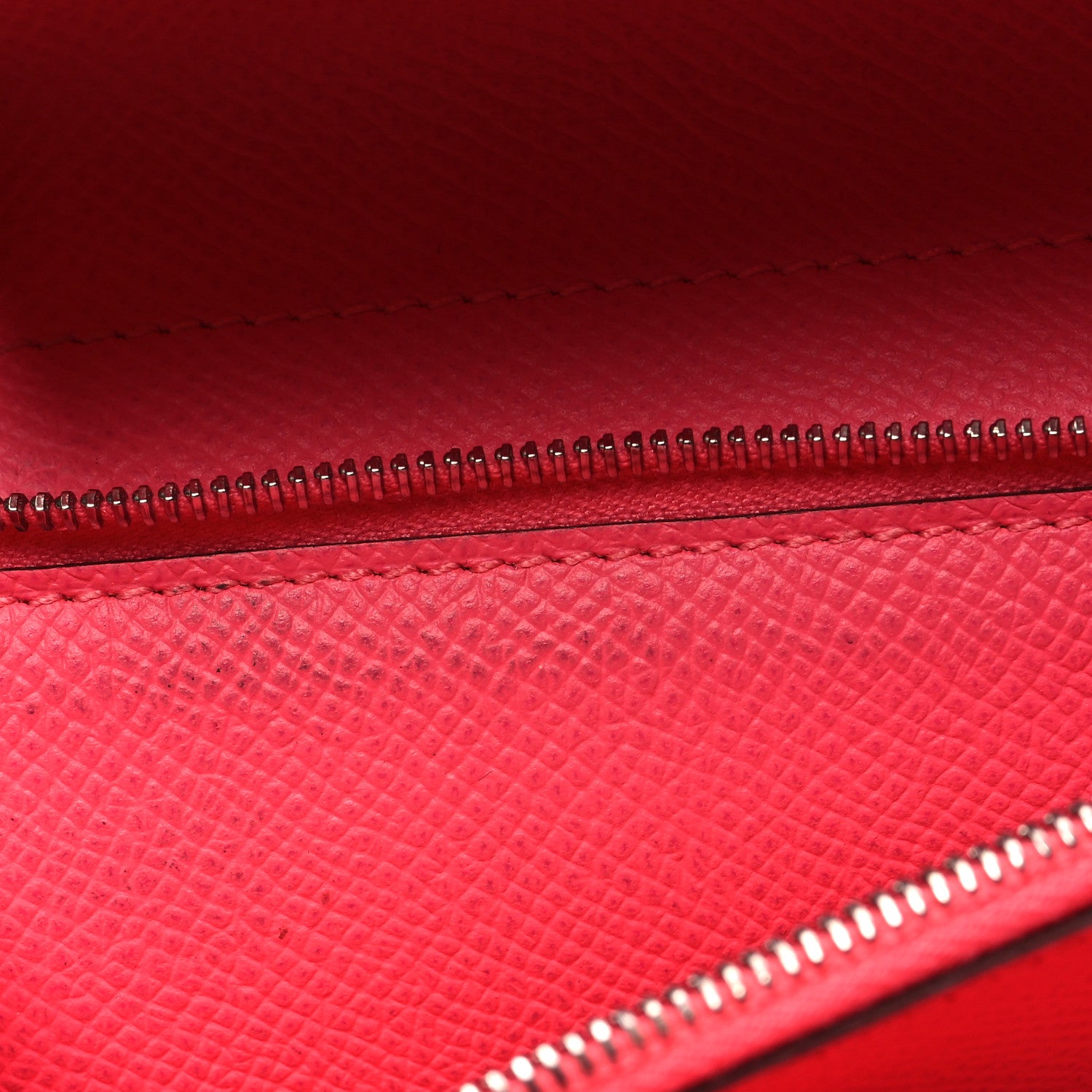 Hermes Epsom Verso Kelly Medium Wallet Abricot Rose Azalee 12 of 13