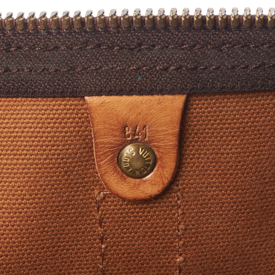 Louis Vuitton Monogram Keepall 55 10 of 10