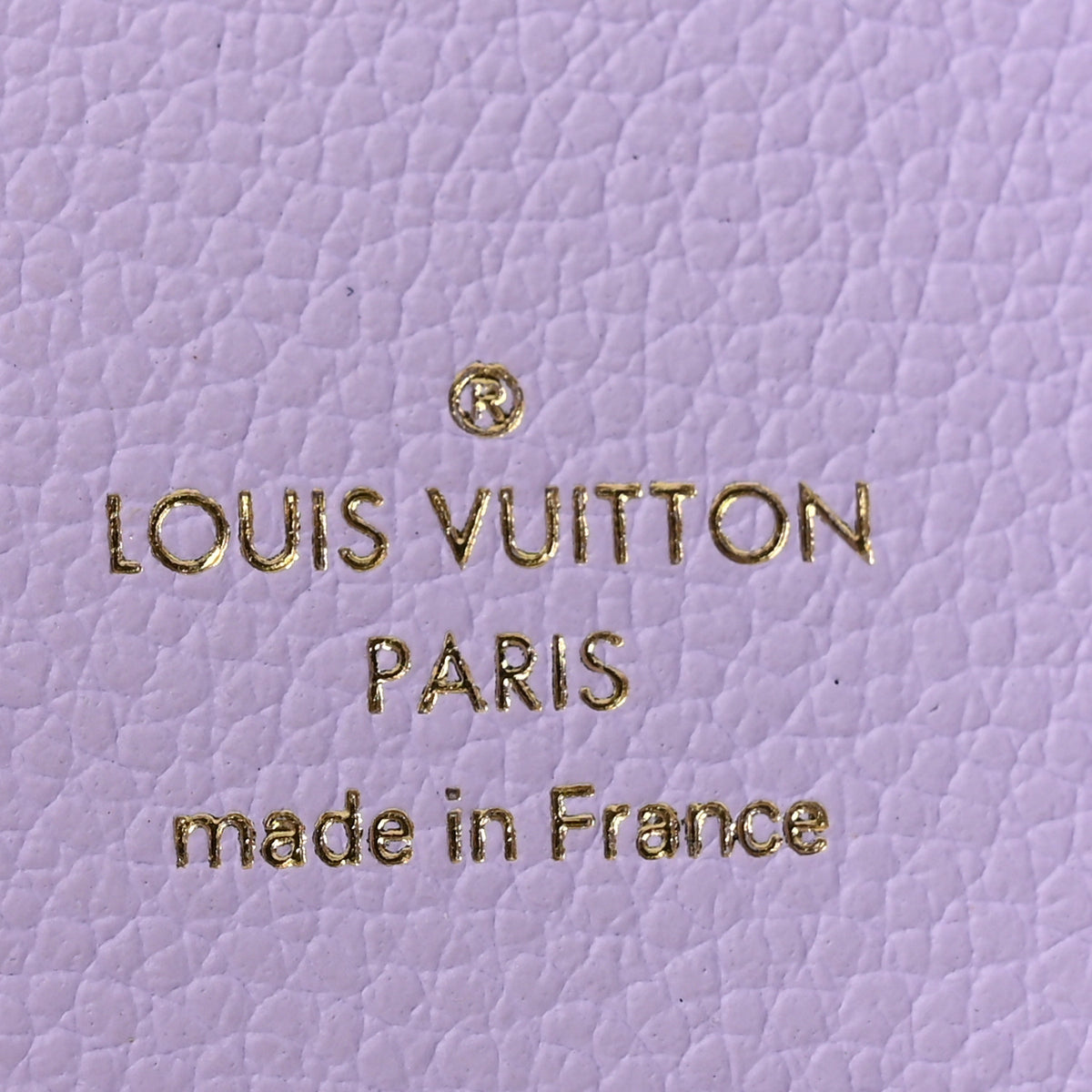 Empreinte Monogram Giant Victorine Wallet Latte Bubble Tea