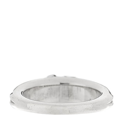 Chrome Hearts Sterling Silver Diamond Small Dagger Ring 43 2.75 3 of 5