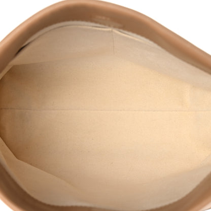 Louis Vuitton Monogram Tuileries Besace Sesame Peach Creme 5 of 9