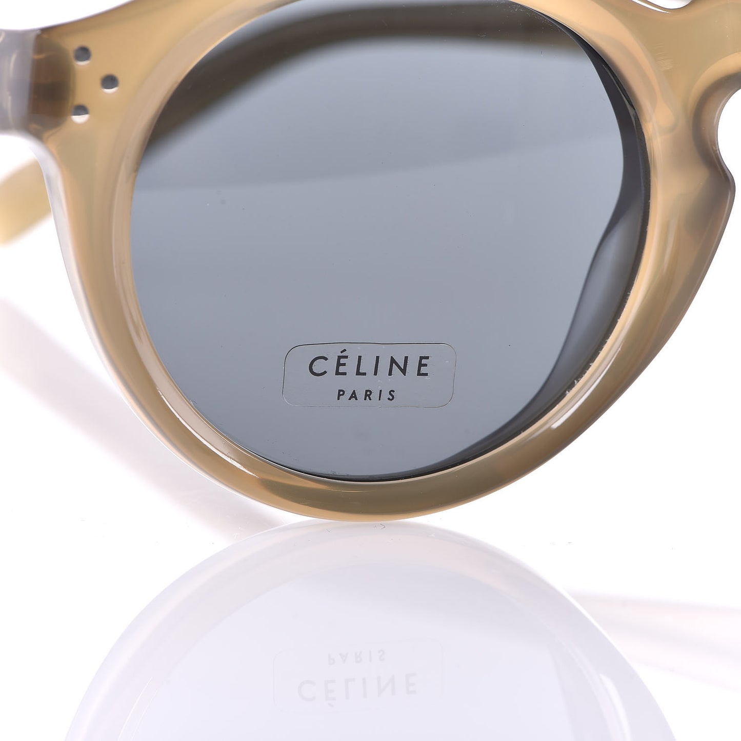 Bevel Cat Sunglasses CL41370/S Green