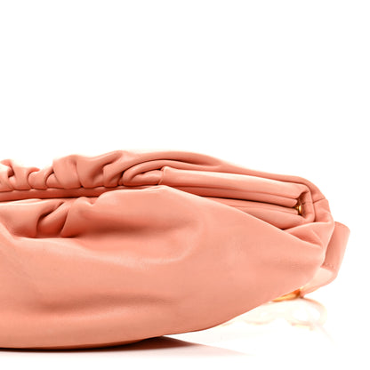 Bottega Veneta Nappa The Belt Chain Pouch Peachy 11 of 11
