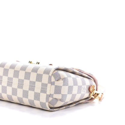 Louis Vuitton Damier Azur Croisette 7 of 10