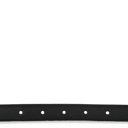Gucci Calfskin Double G 20mm Belt 90 36 Black 3 of 6
