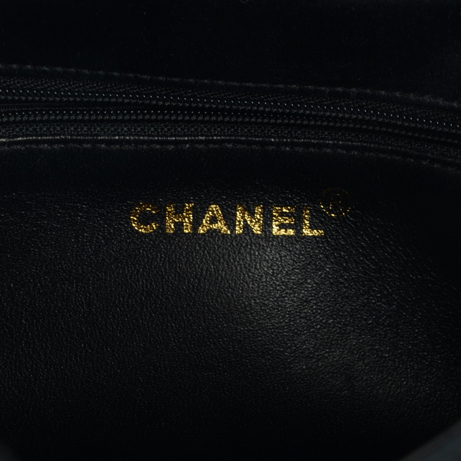 Chanel Satin Mini Camellia Flap Black 6 of 8