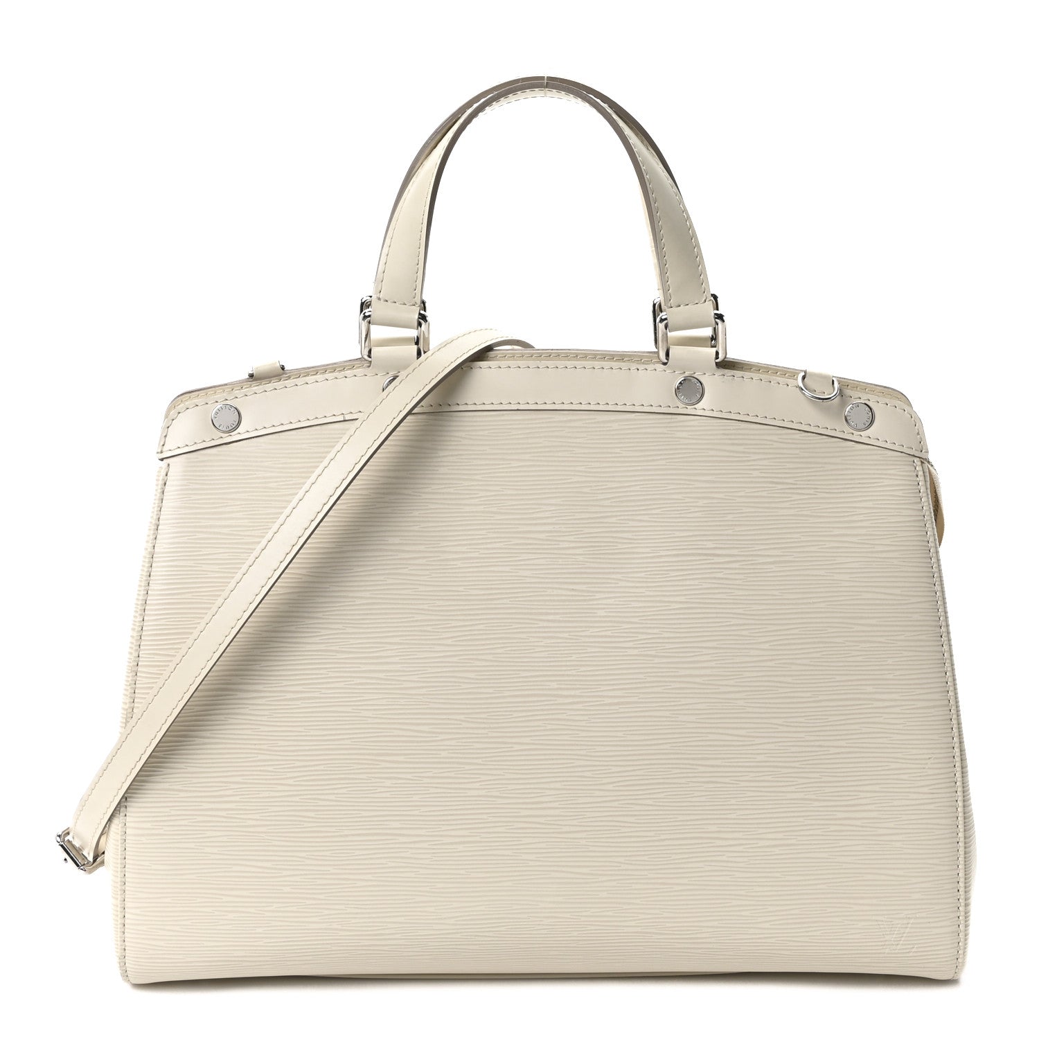 Louis Vuitton Epi Brea GM Ivory 1 of 9