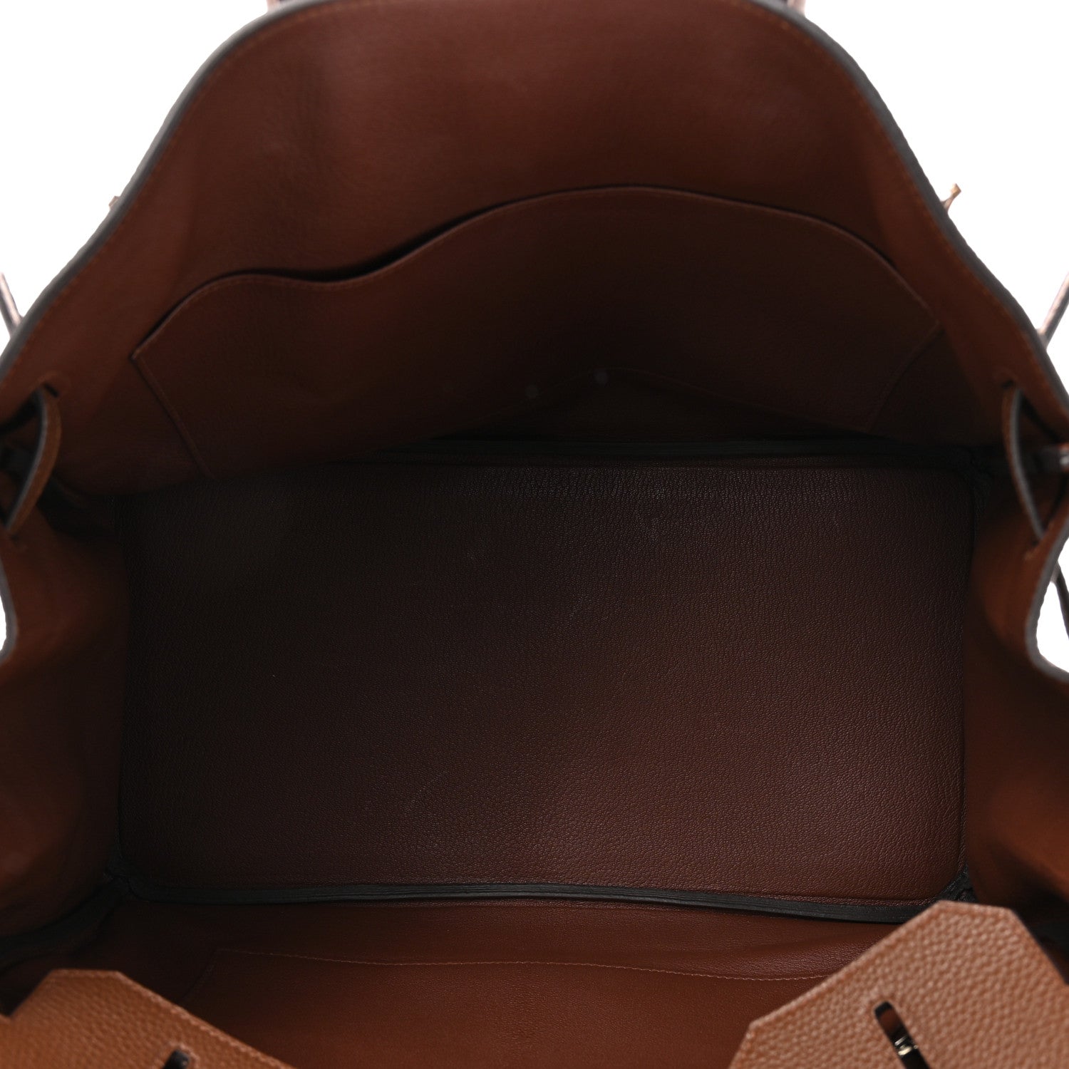 Hermes Togo Birkin 35 Brulee 5 of 16