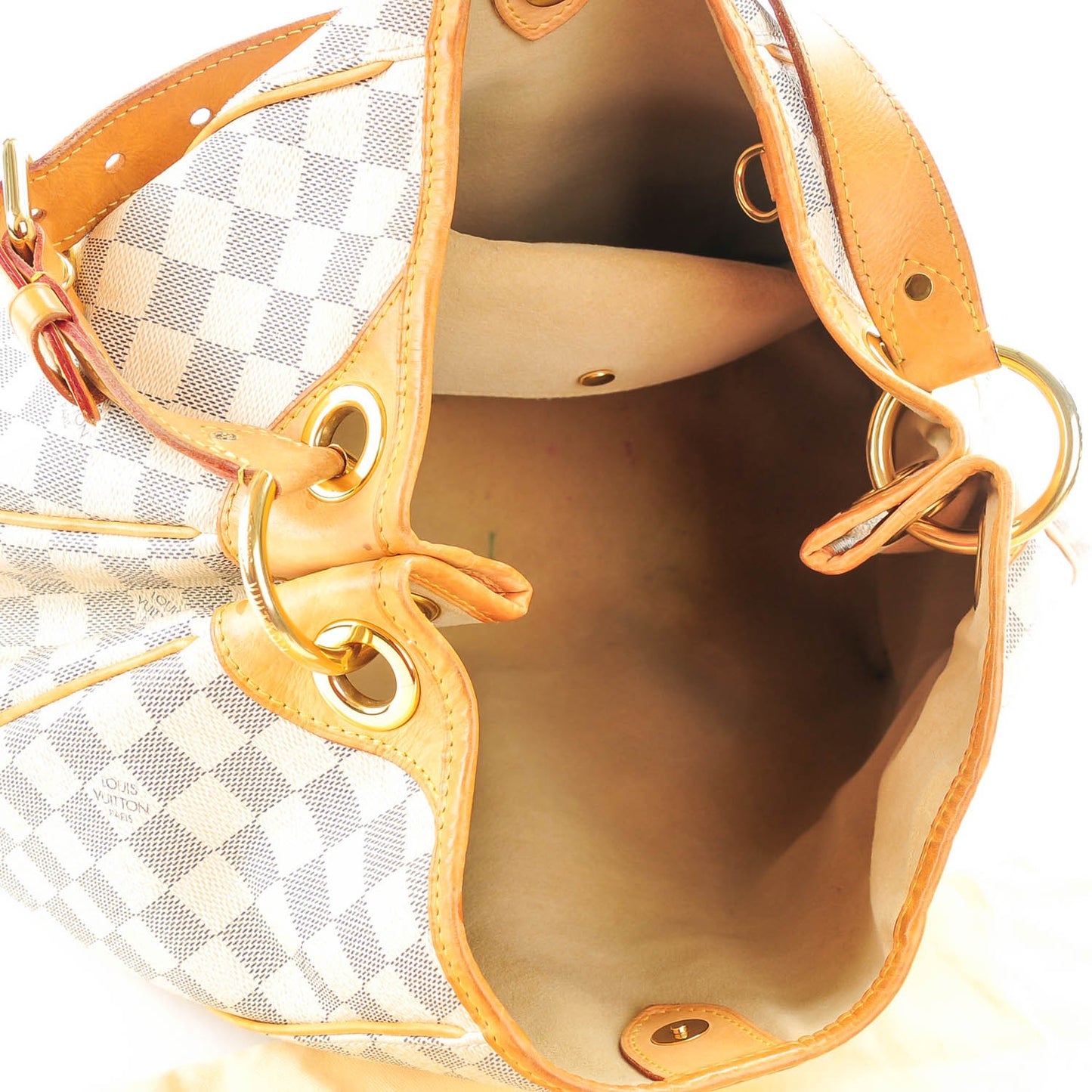 Damier Azur Galliera PM