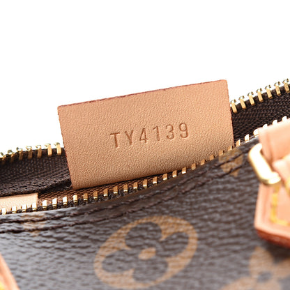 Louis Vuitton Monogram Nano Speedy 6 of 9
