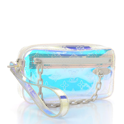 Louis Vuitton PVC Monogram Pochette Volga Iridescent Prism 2 of 4