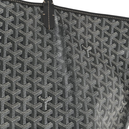 Goyard Goyardine Saint Louis GM Grey 12 of 20