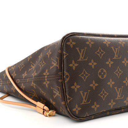 Louis Vuitton Monogram Neo Neverfull MM Cherry 10 of 12