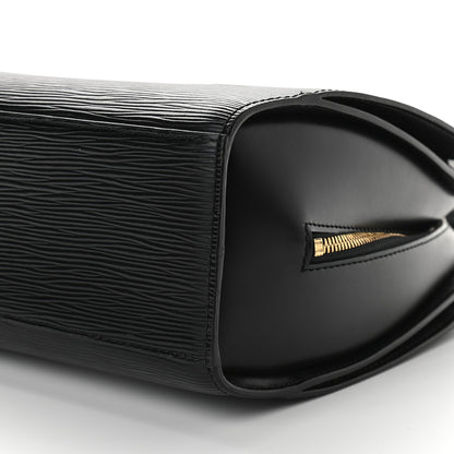 Louis Vuitton Epi Pont-Neuf Black 8 of 11