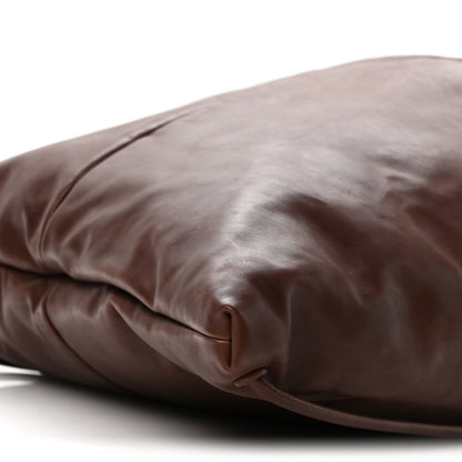 The Row Nappa Puffy Backpack Chocolate 8 of 8