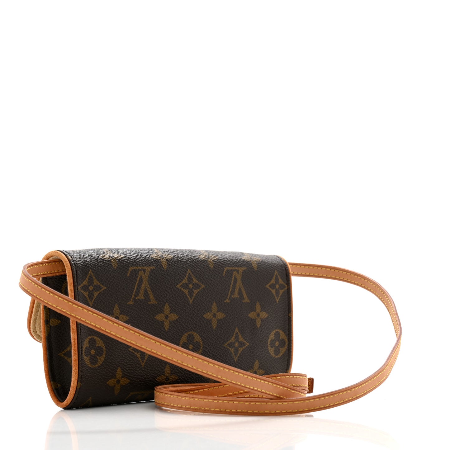 Monogram Pochette Twin PM