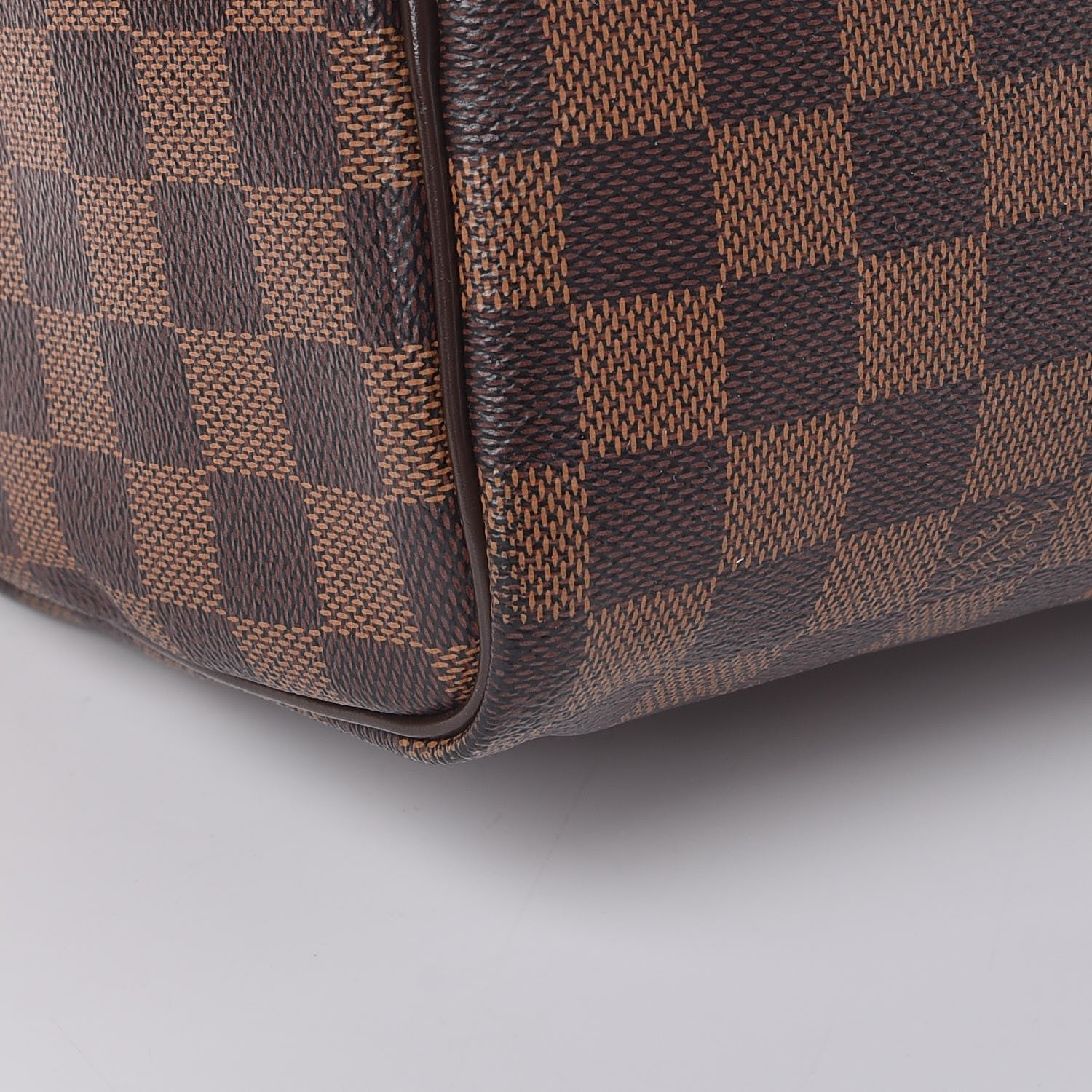 Louis Vuitton Damier Ebene Speedy 30 8 of 10