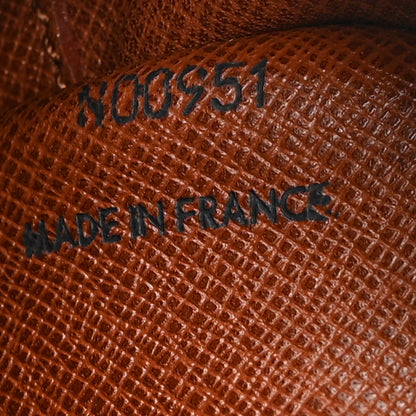 Louis Vuitton Monogram Trocadero 27 7 of 10