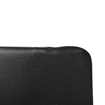 Louis Vuitton Taiga Tie Case 5 Ardoise 12 of 14