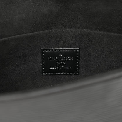 Louis Vuitton Epi Pochette Felicie Black 7 of 12