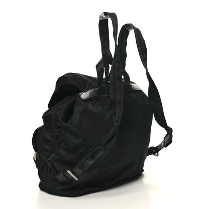 Prada Tessuto Nylon Vela Small Backpack Black 3 of 9