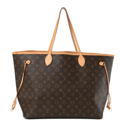 Louis Vuitton Monogram Neverfull GM 1 of 9