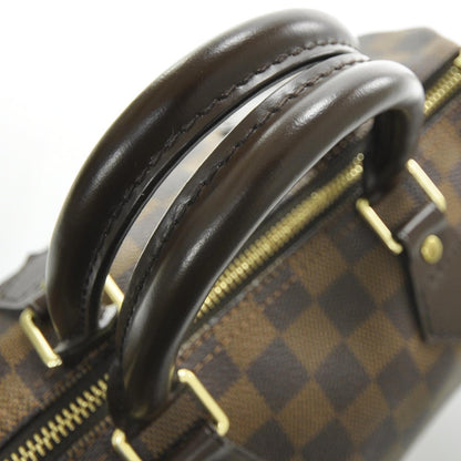 Louis Vuitton Damier Ebene Speedy 25 5 of 9