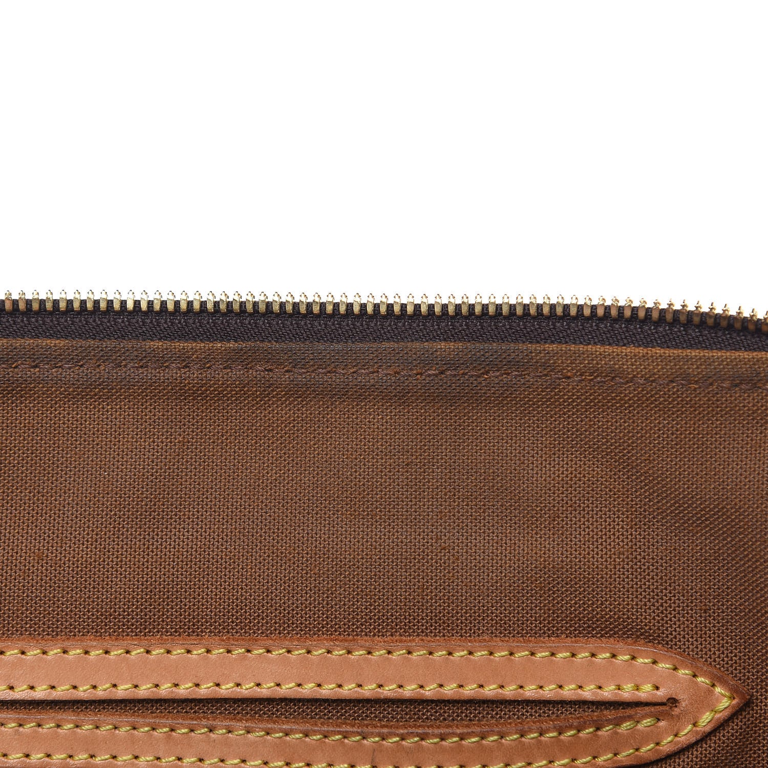 Louis Vuitton Monogram Alma PM 17 of 18
