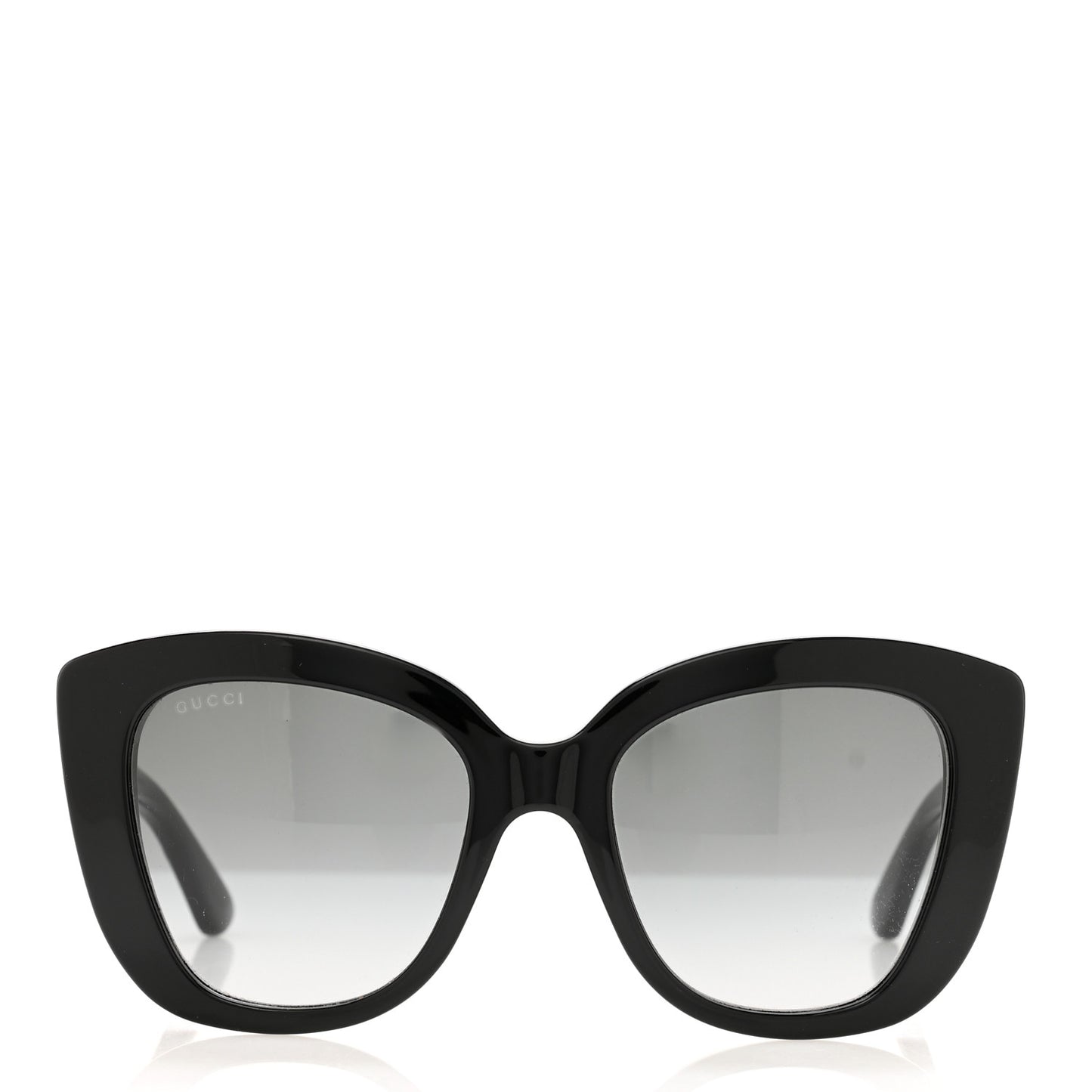Acetate Sunglasses GG0327S Black