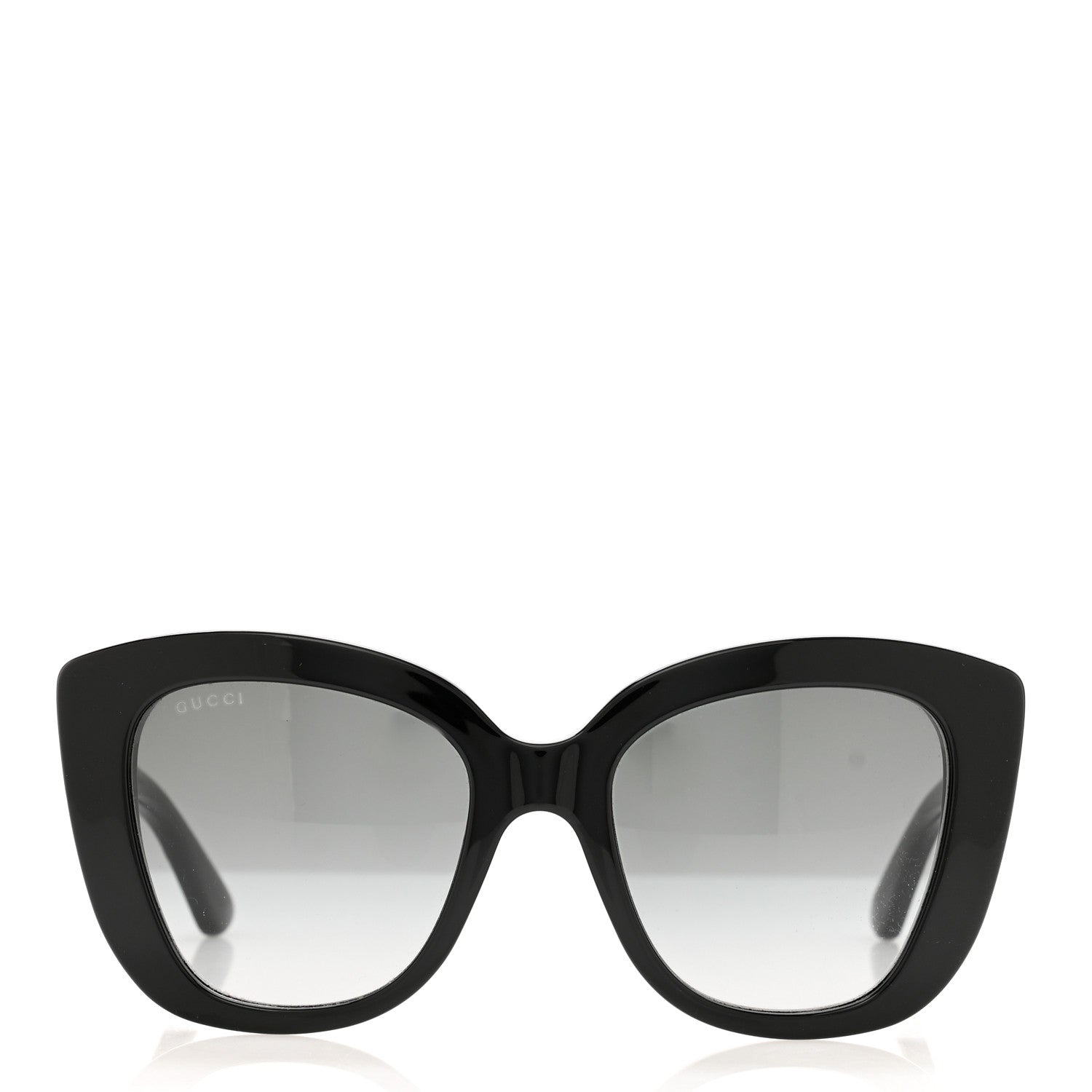 Gucci Acetate Sunglasses GG0327S Black 2 of 7