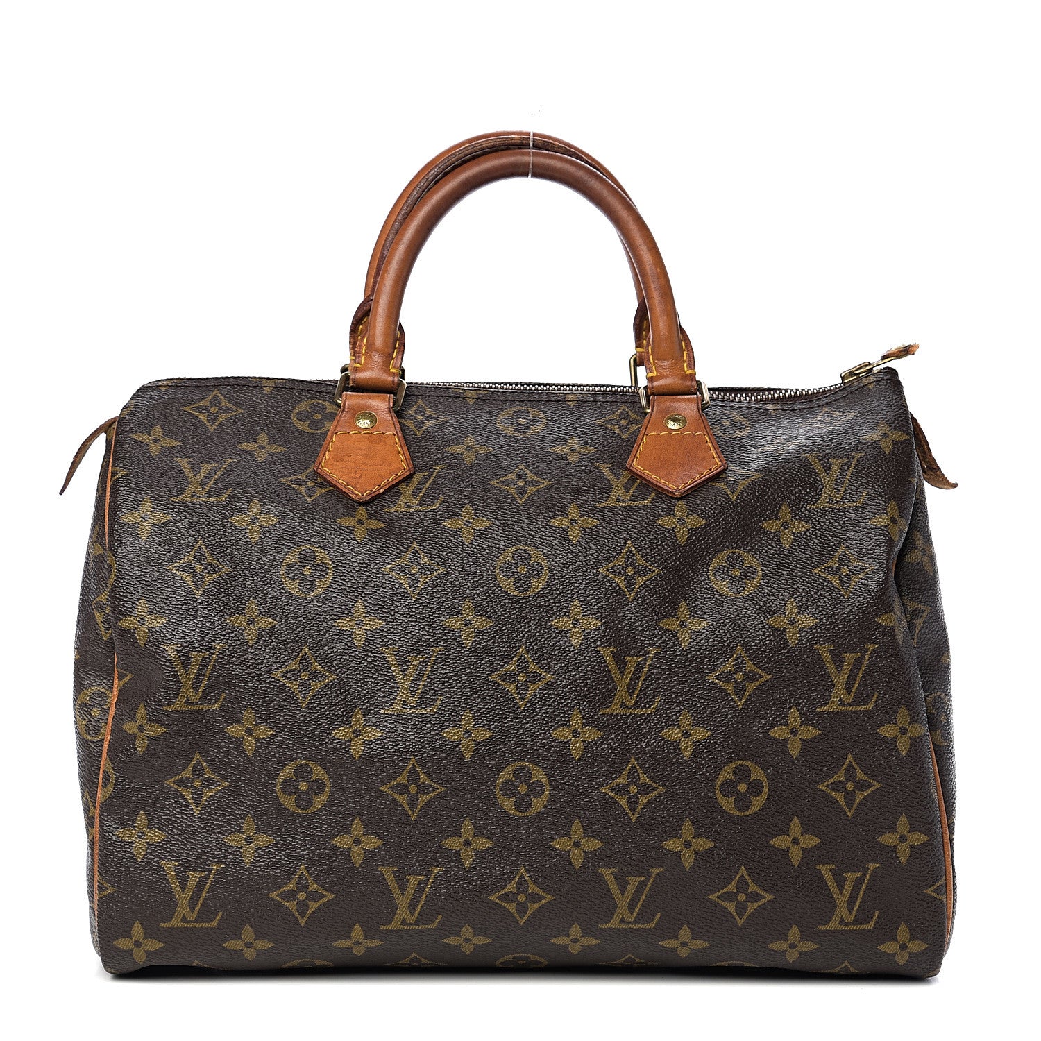 Louis Vuitton Monogram Speedy 30 1 of 21