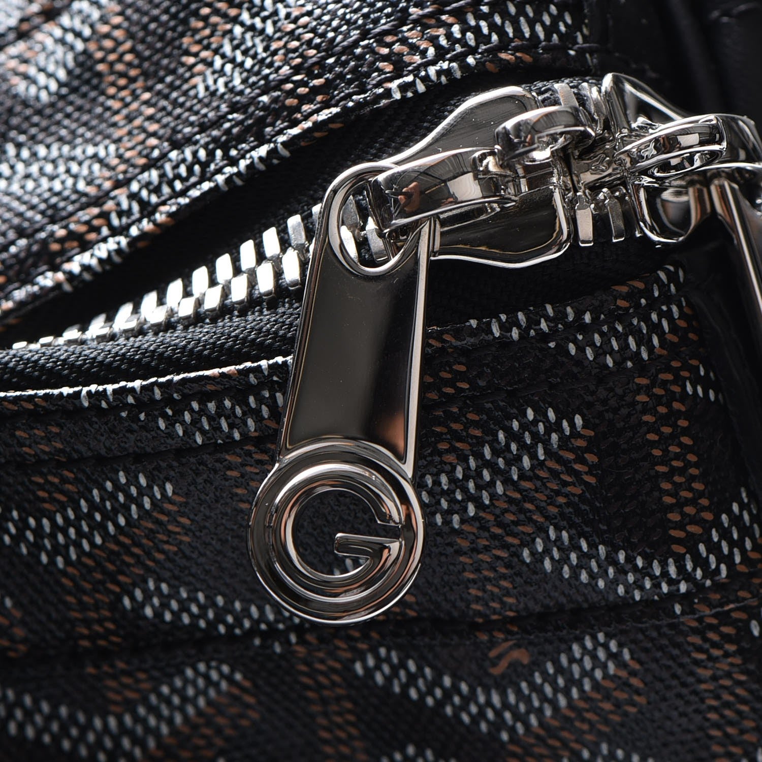 Goyard Goyardine Croisiere 60 Black 9 of 20