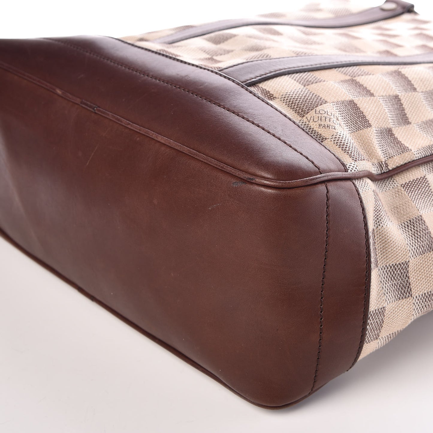 Damier Lune Cabas