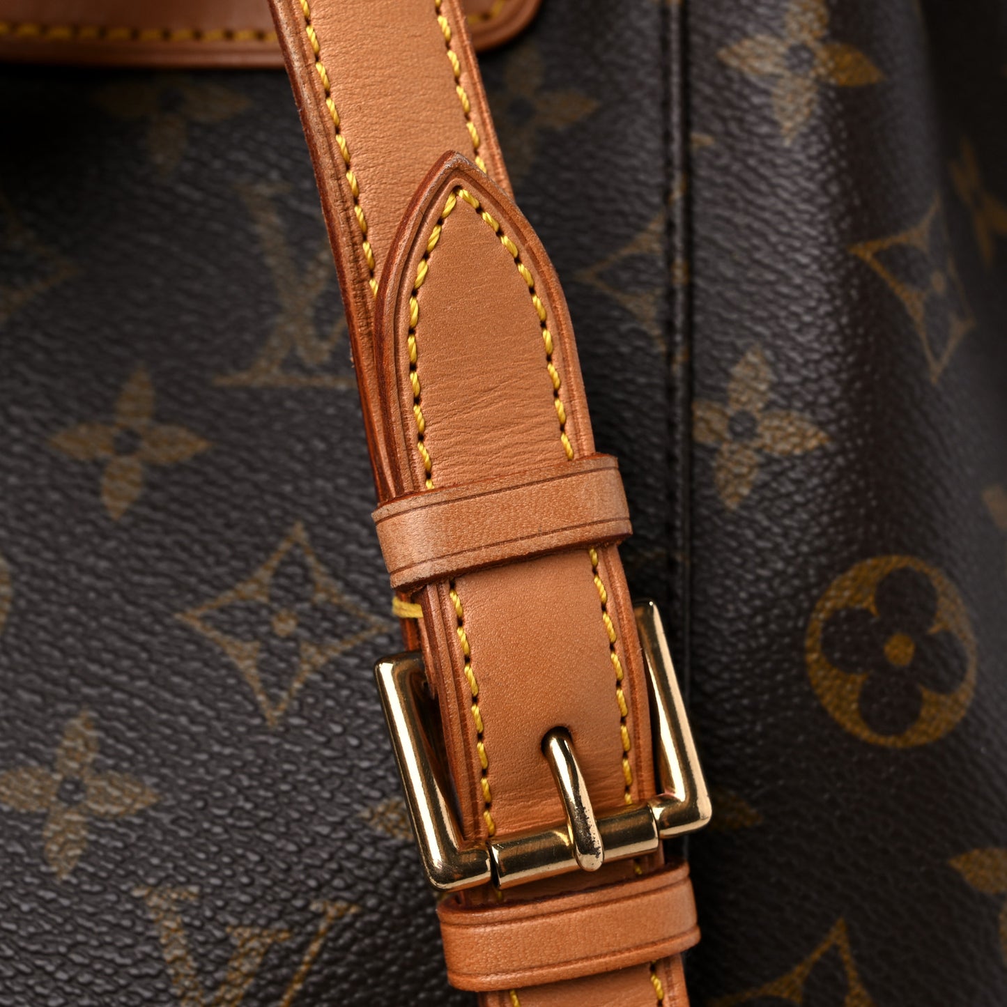 Monogram Montsouris MM Backpack