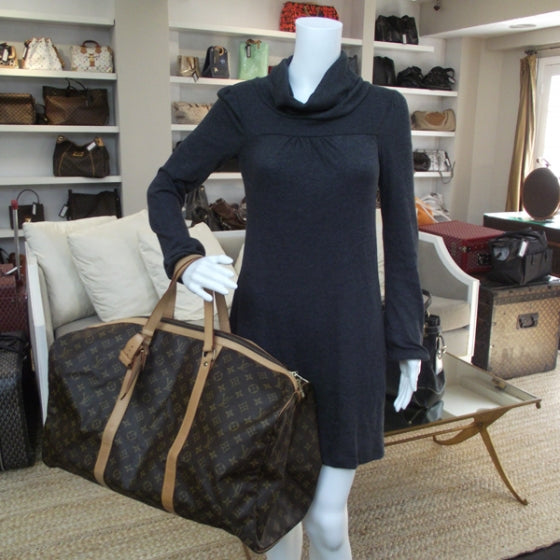 Monogram Sac Souple 55