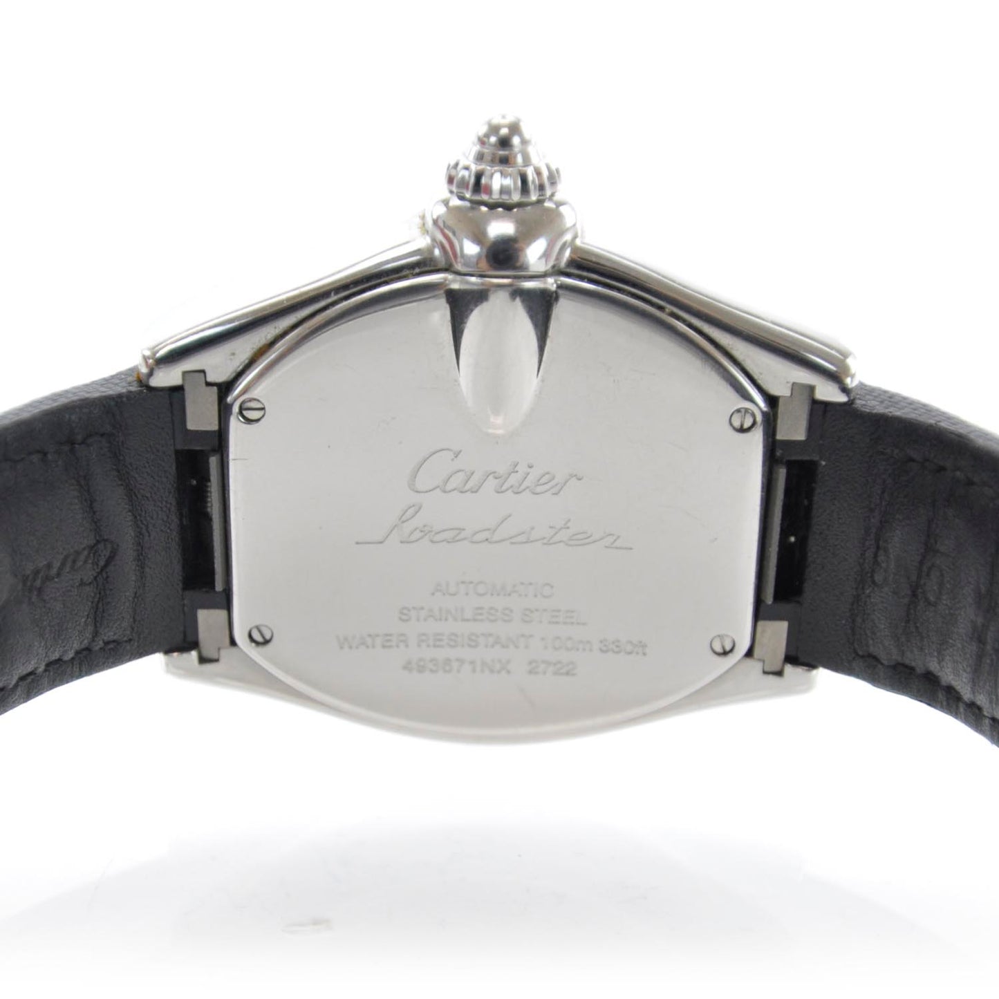 Stainless Steel Nylon 42mm Roadster GMT Automatic Watch