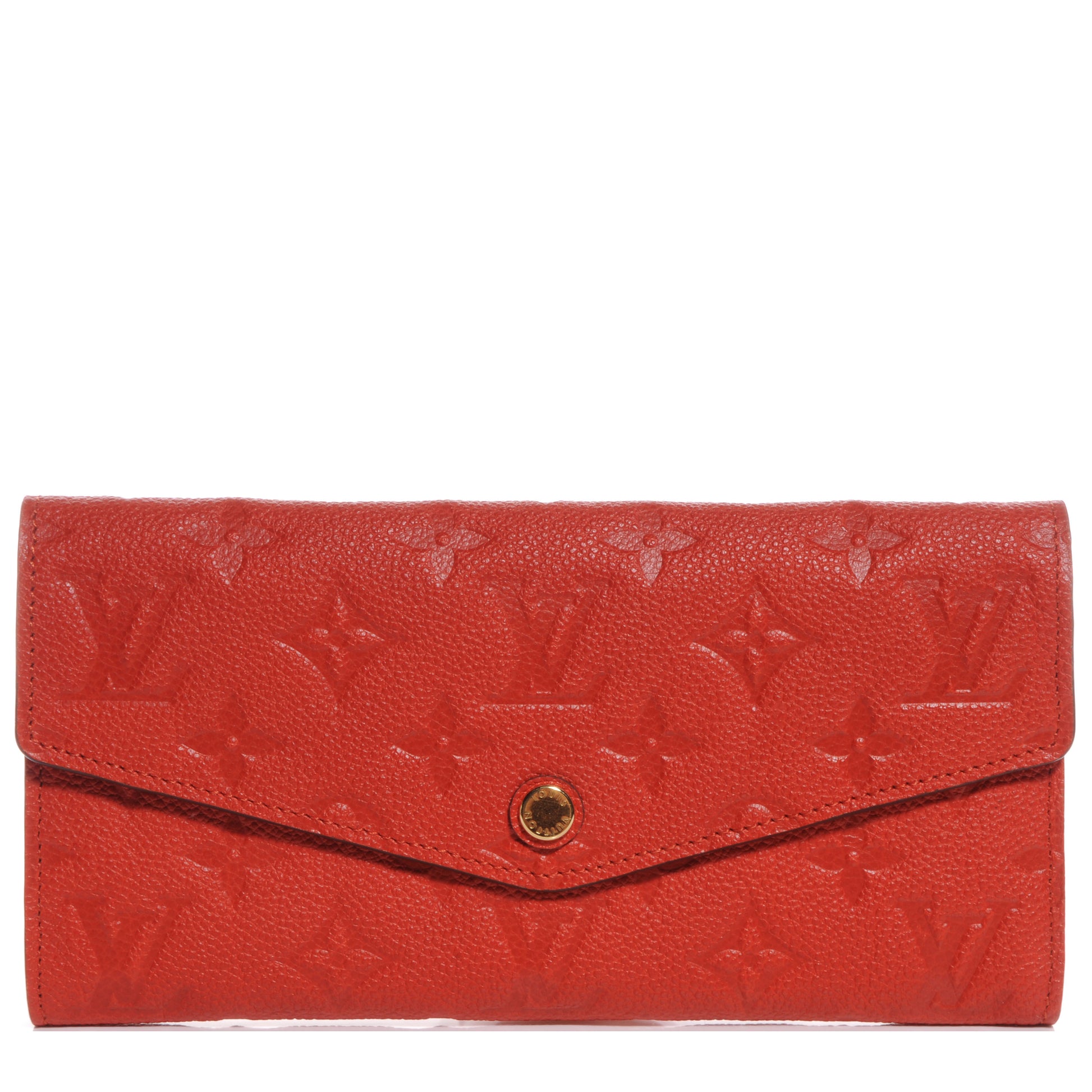 Louis Vuitton Empreinte Curieuse Wallet Orient 1 of 8