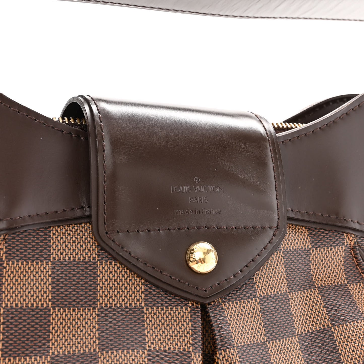 Damier Ebene Sistina MM