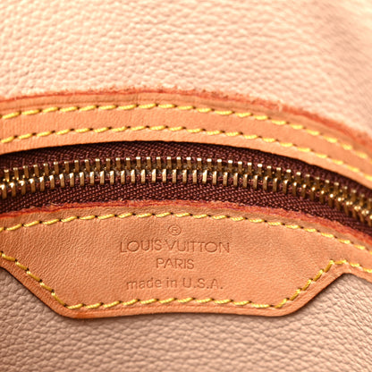 Louis Vuitton Monogram Petit Bucket 23 7 of 29