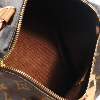 Louis Vuitton Monogram Speedy 25 6 of 7