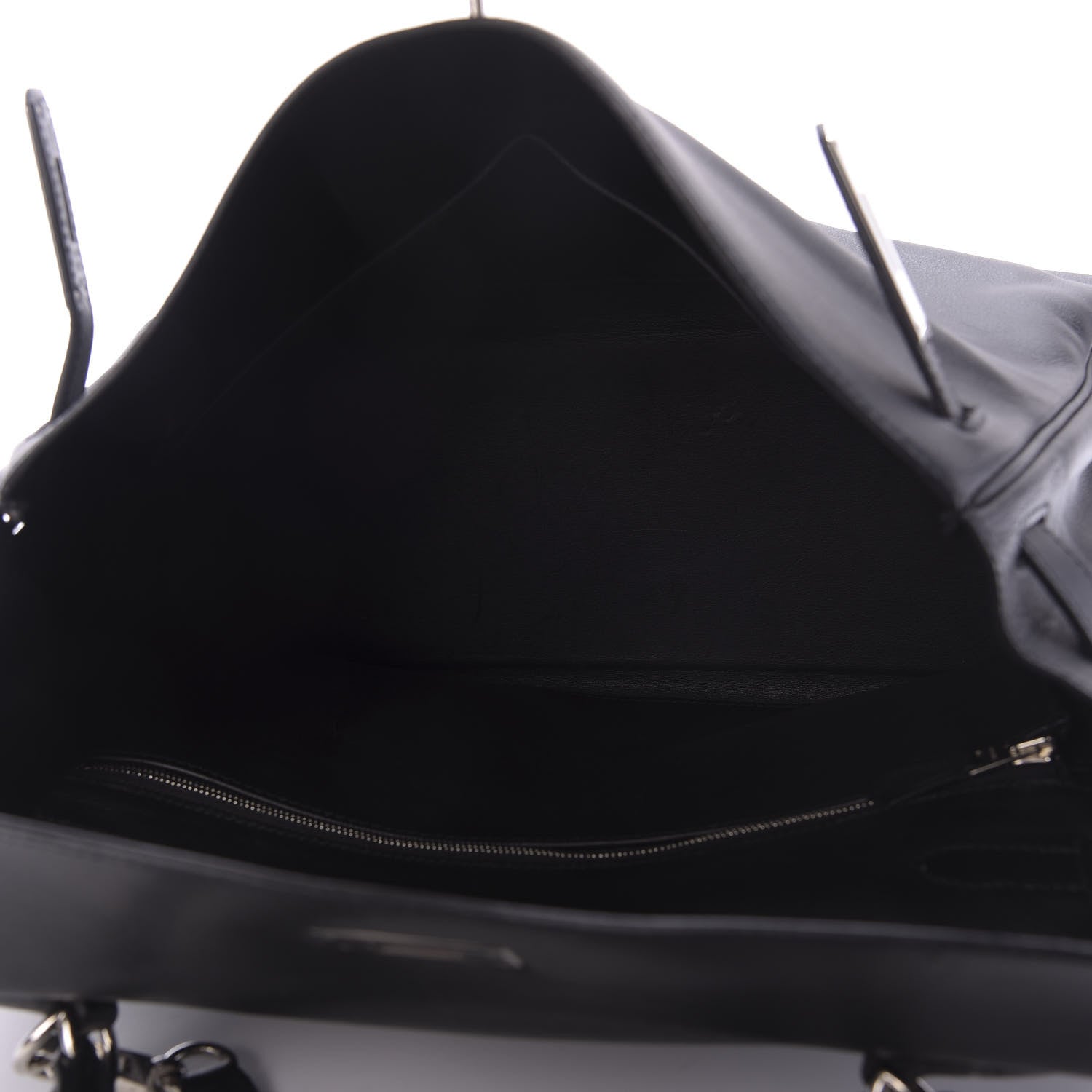 Hermes Swift Kelly 32 Black 6 of 10