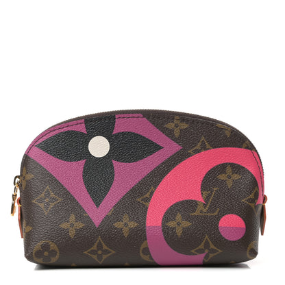 Louis Vuitton Monogram Game On Cosmetic Pouch 1 of 6