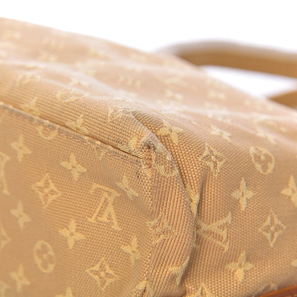 Louis Vuitton Mini Monogram Sac Mary Kate Beige 11 of 12