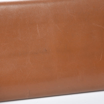 Delvaux Calfskin Brillant Wallet Vegetal 15 of 17