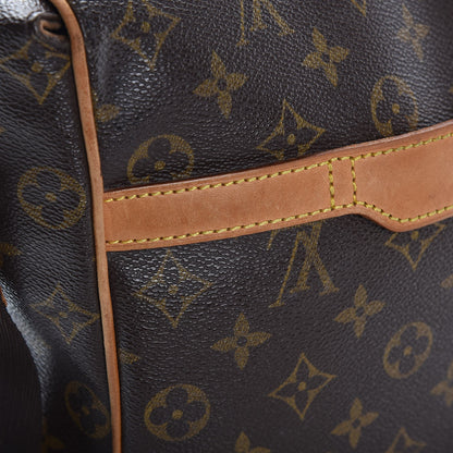 Louis Vuitton Monogram Abbesses Messenger Bag 9 of 15