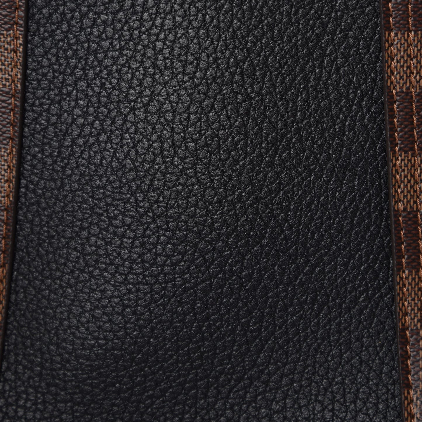 Damier Ebene Jersey Black