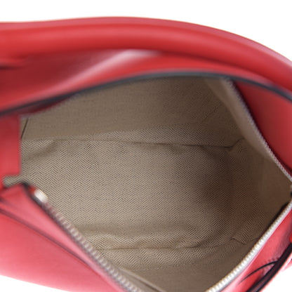 Loewe Calfskin Small Puzzle Bag Scarlet 4 of 9